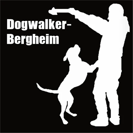 Logo Dogwalker-Bergheim